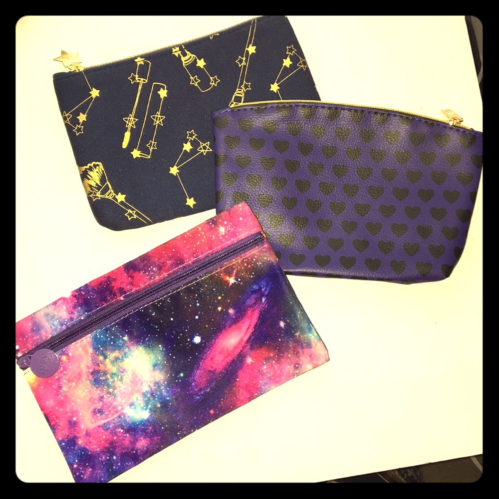 Ipsy bags
